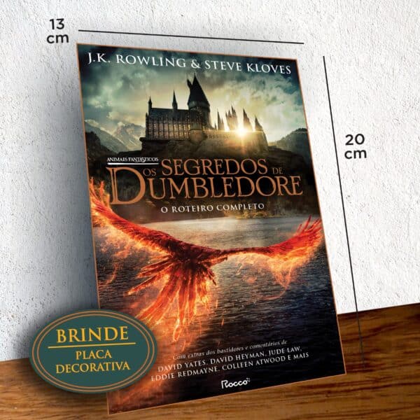 Animais fantásticos: os segredos de Dumbledore