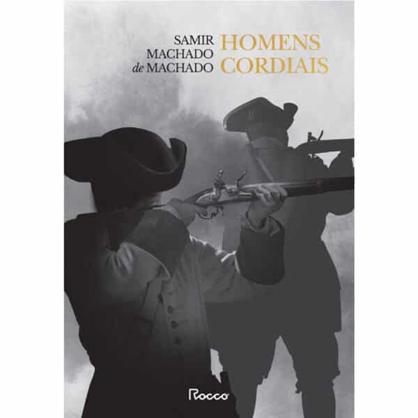 Homens Cordiais + brindes (marcadores)