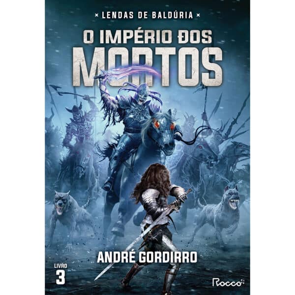 O império dos mortos + pôster
