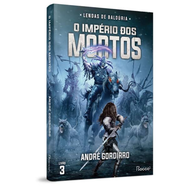 O império dos mortos + pôster