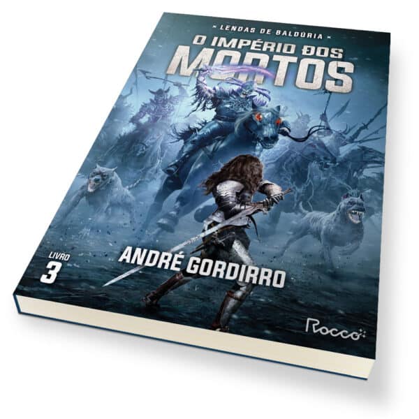 O império dos mortos + pôster