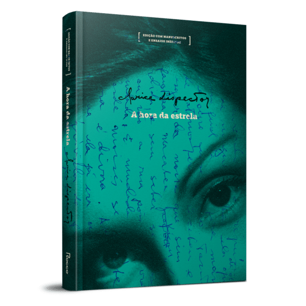 Caixa Clarice Lispector Manuscritos (3 Livros em capa dura)