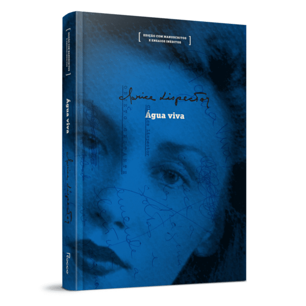 Caixa Clarice Lispector Manuscritos (3 Livros em capa dura)