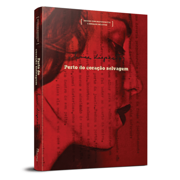 Caixa Clarice Lispector Manuscritos (3 Livros em capa dura)