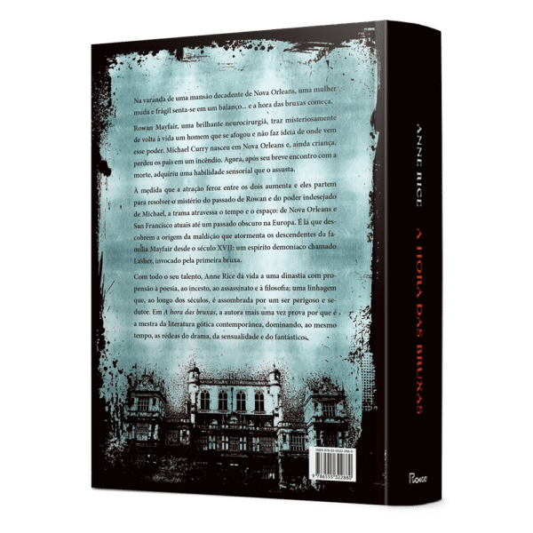 A hora das bruxas (Mayfair Witches - volume 1)