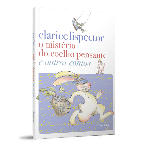 O mistério do coelho pensante e outros contos