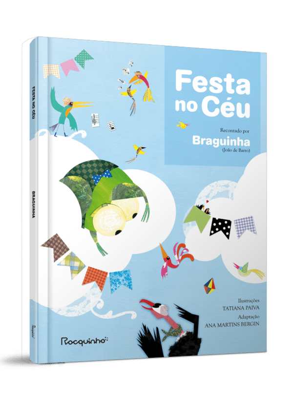 Festa no céu