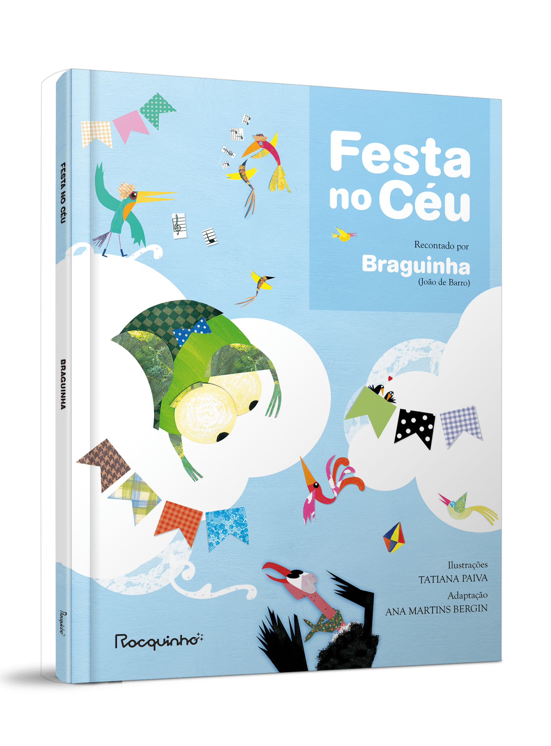 Festa no céu