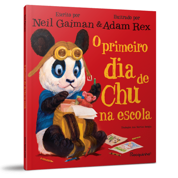 O primeiro dia de Chu na escola