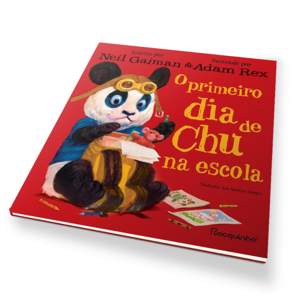 O primeiro dia de Chu na escola