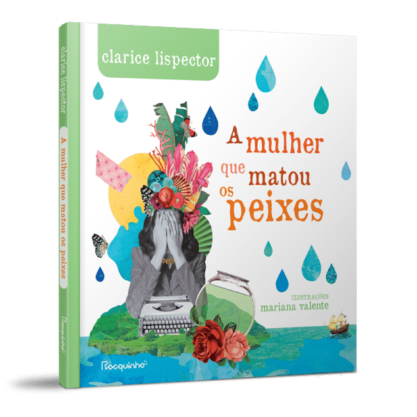 A mulher que matou os peixes