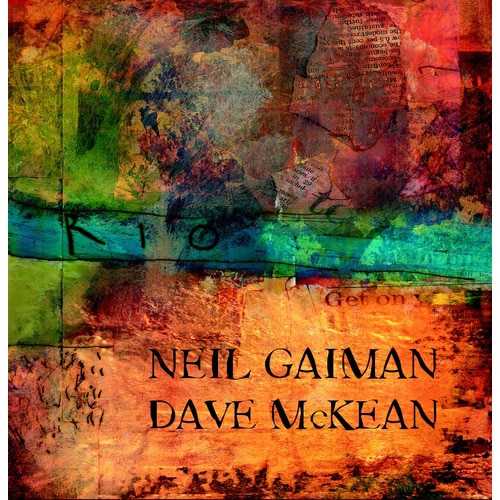 Gaiman para crianças - Caixa