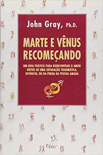 Marte e Vênus recomeçando
