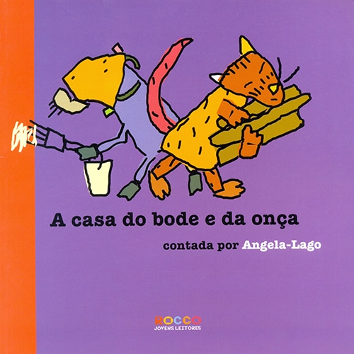 A casa do bode e da onça