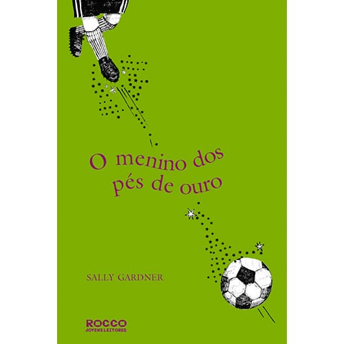 O menino do pés de ouro