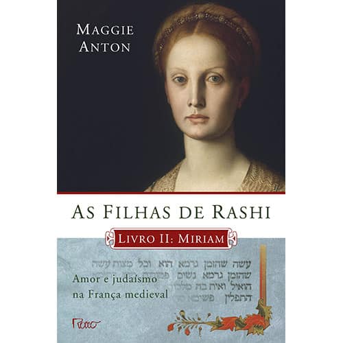 As filhas de Rashi - Miriam