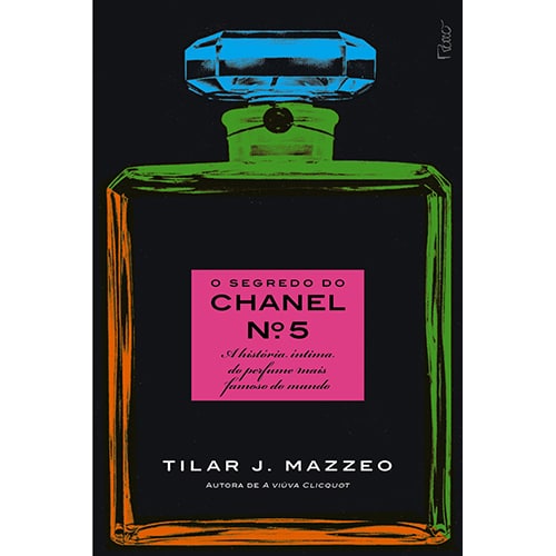 O segredo do Chanel nº 5
