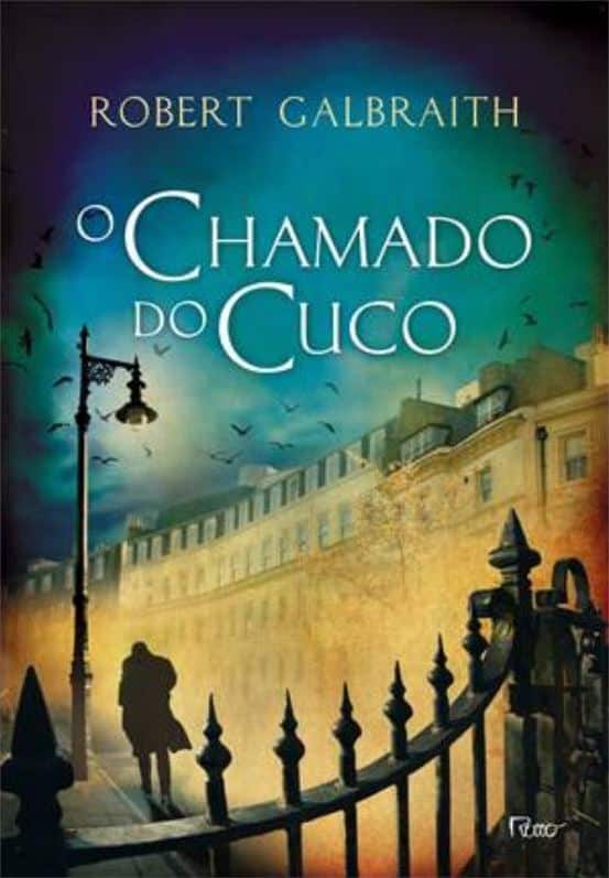 O chamado do Cuco (capa dura)