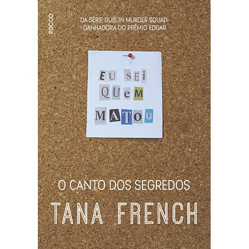 O canto dos segredos