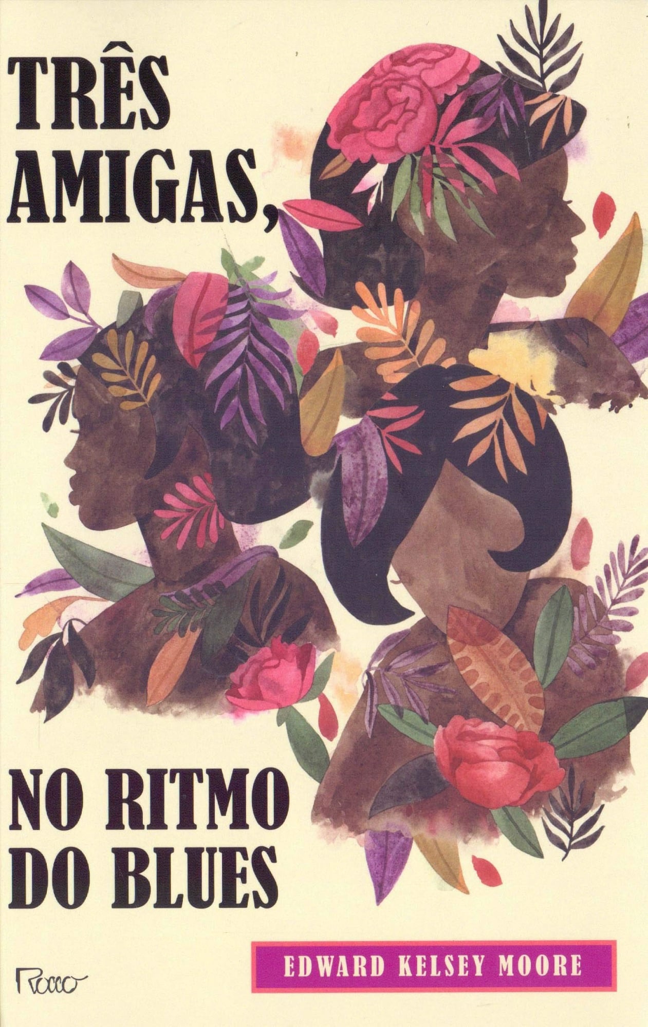 Três amigas, no ritmo do blues
