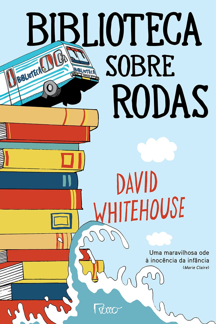 Biblioteca sobre rodas