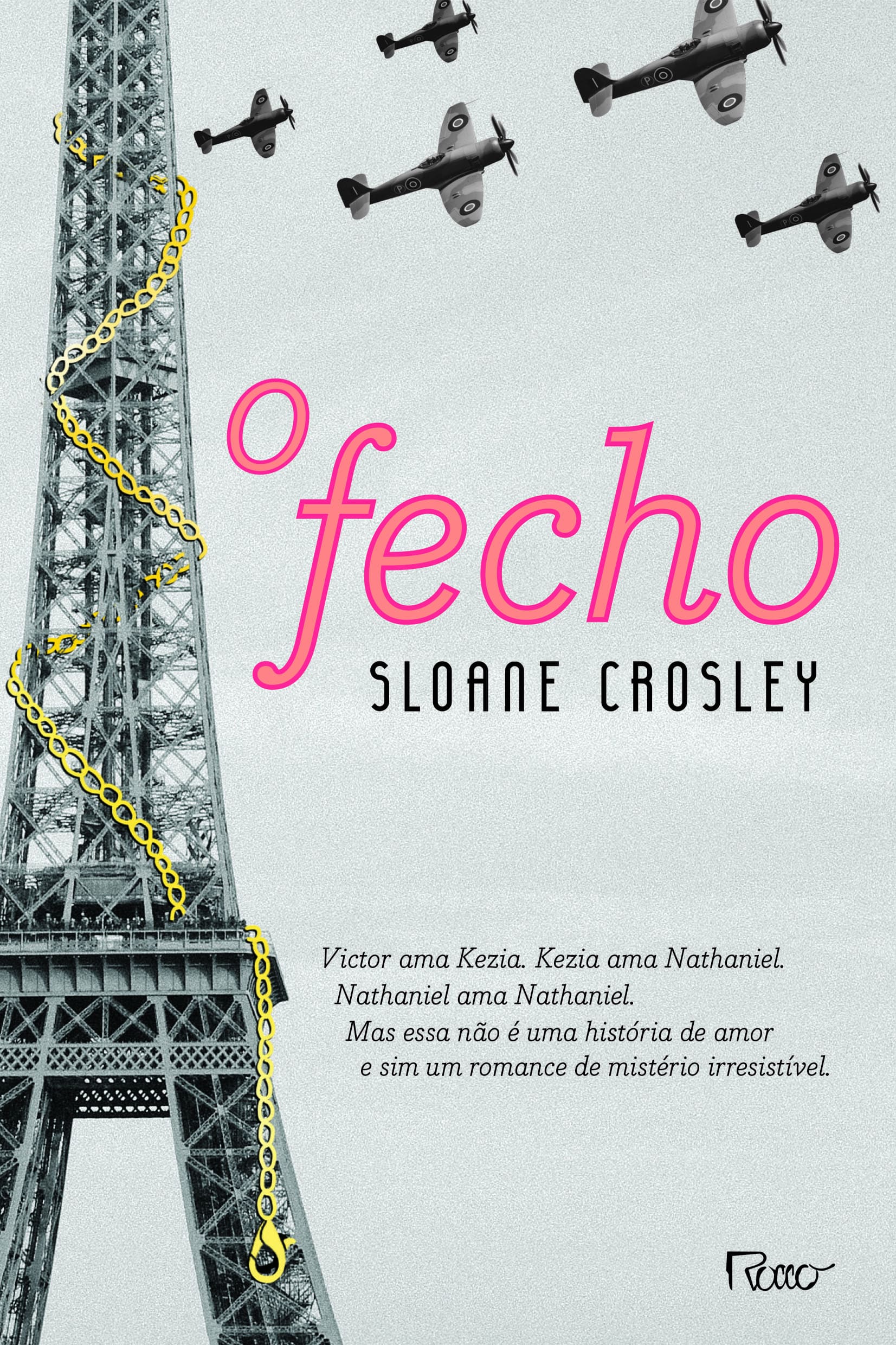O fecho