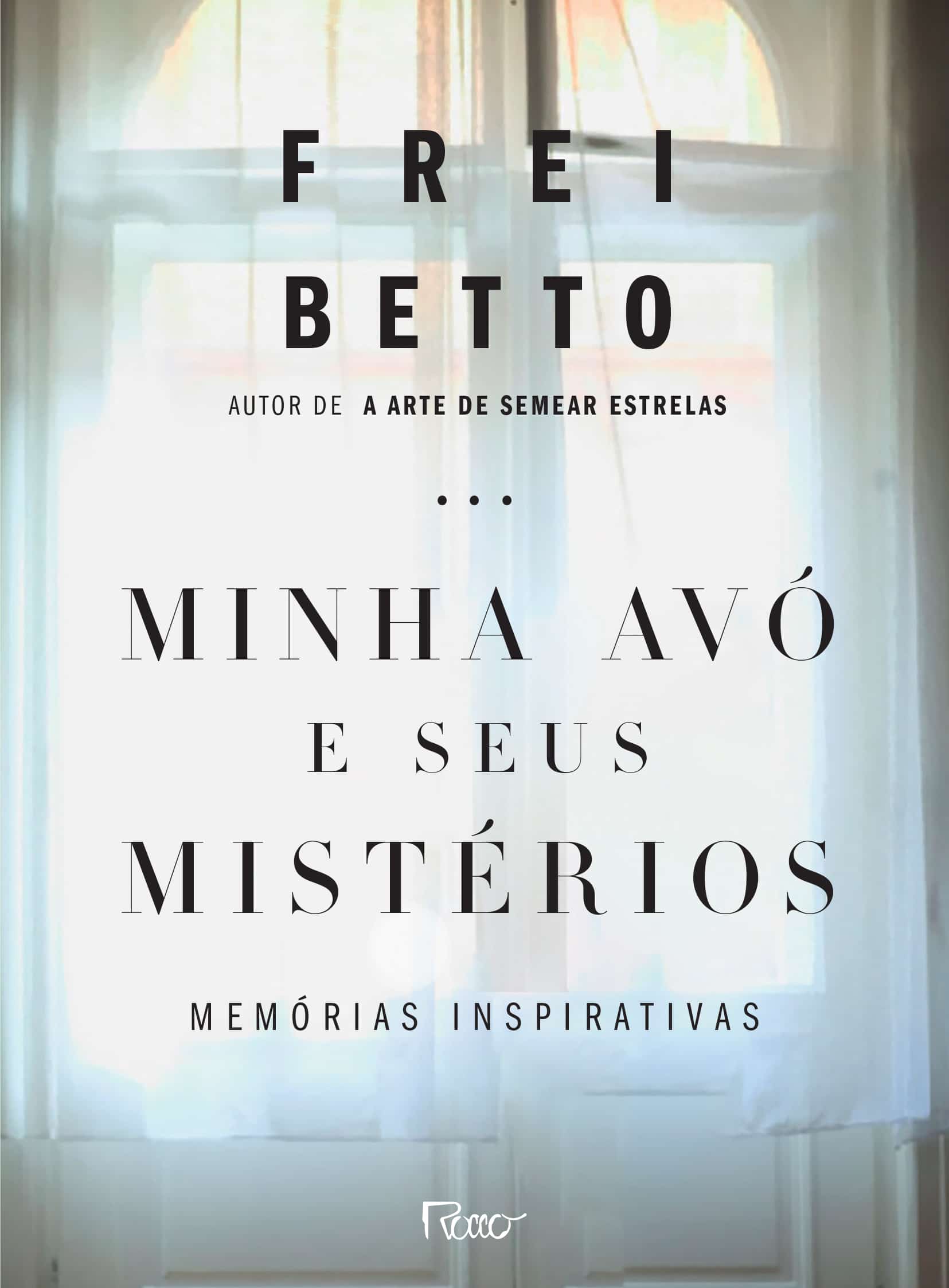 Minha avó e seus mistérios