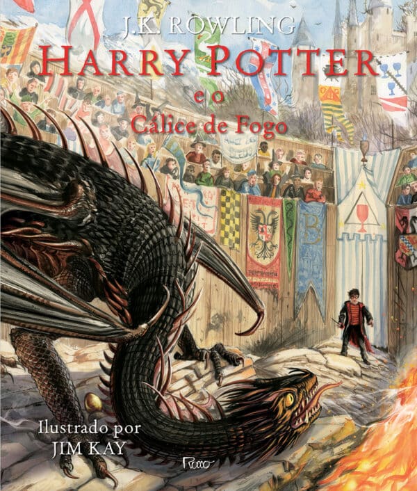 Harry Potter e o Cálice de Fogo