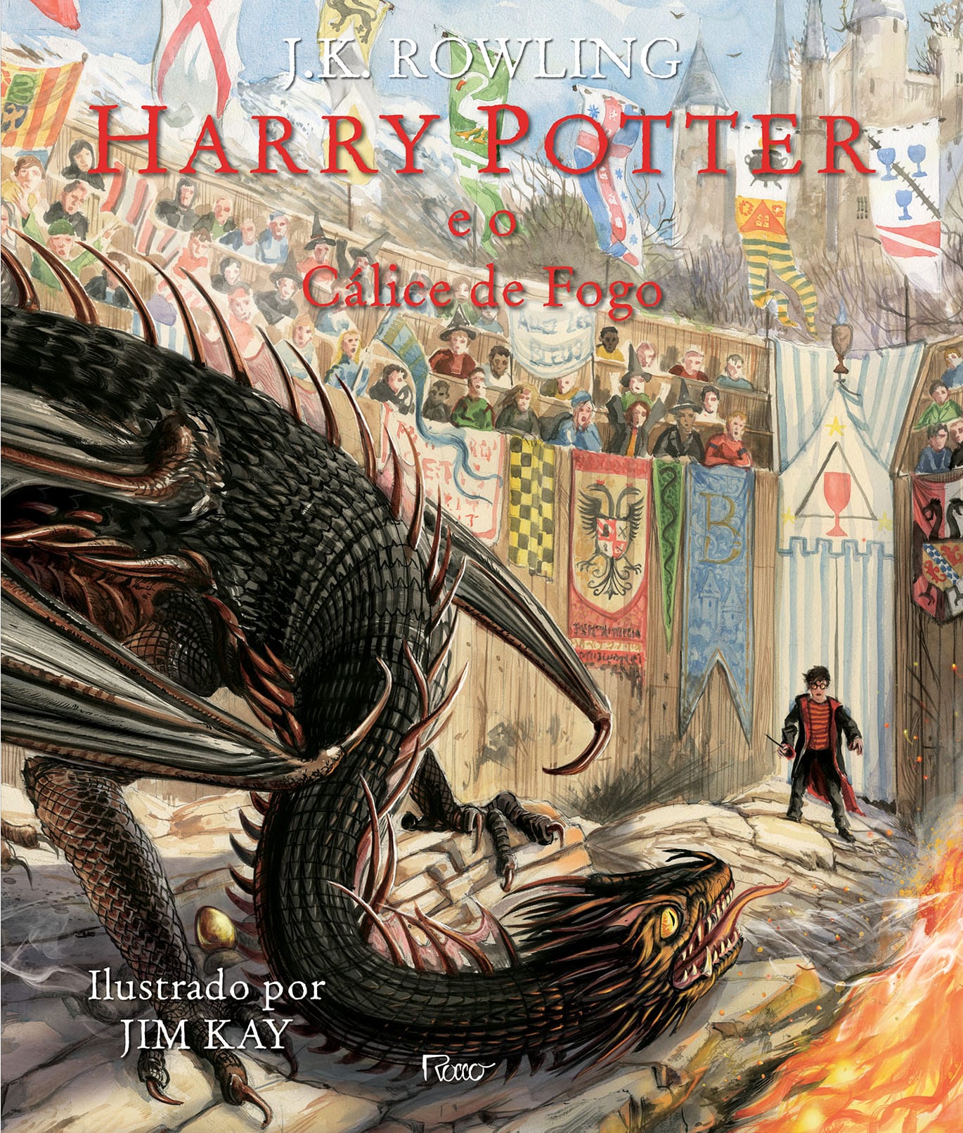 Harry Potter e o Cálice de Fogo