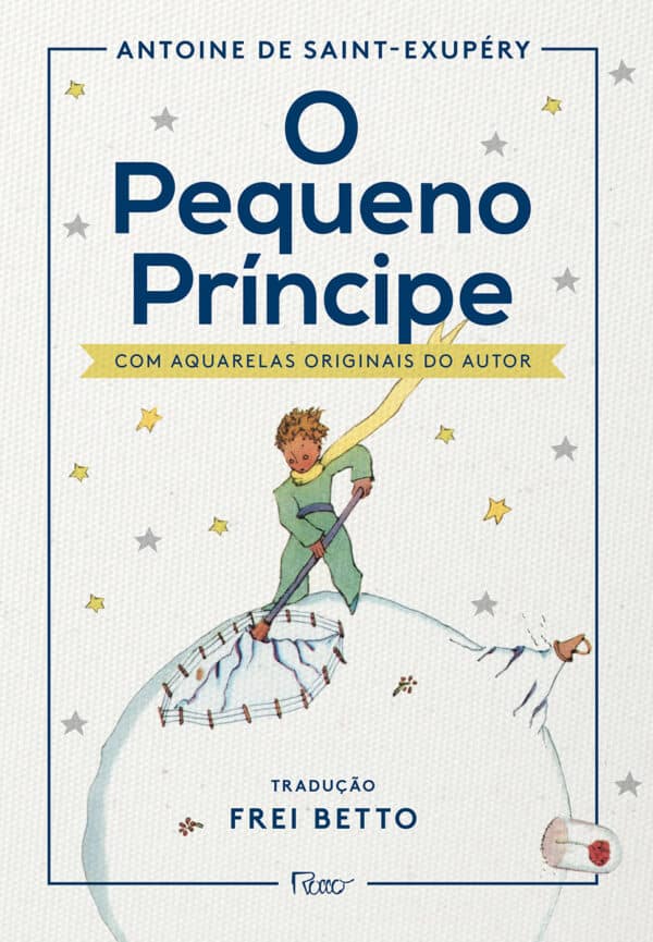 O pequeno príncipe