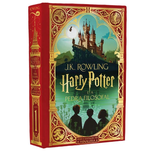 Harry Potter e a Pedra Filosofal