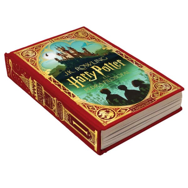 Harry Potter e a Pedra Filosofal