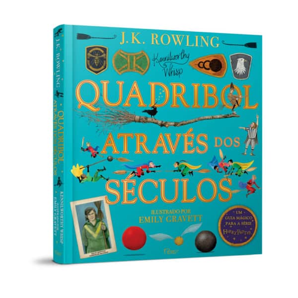 Quadribol através dos séculos
