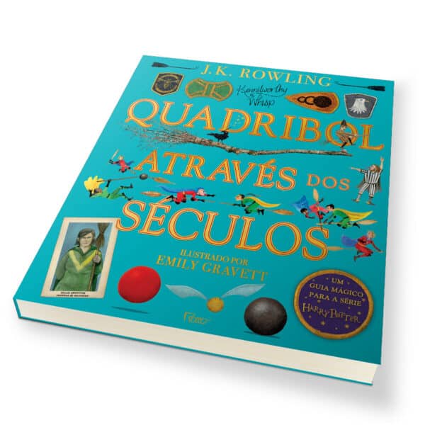 Quadribol através dos séculos