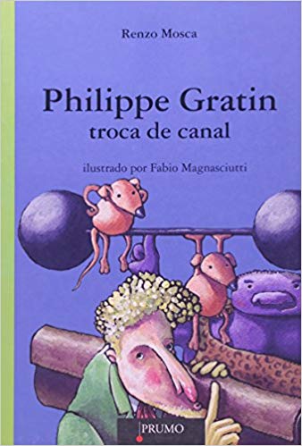 Philippe Gratin - Troca de canal