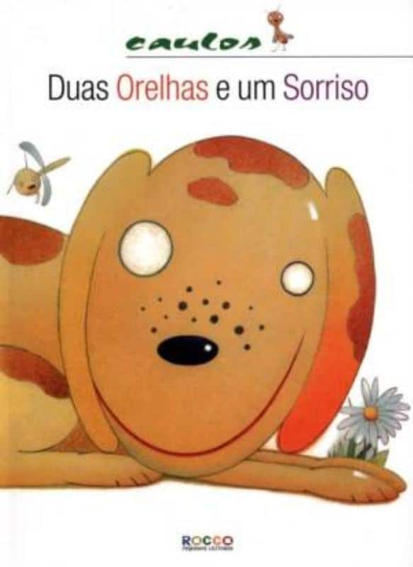 Duas orelhas e um sorriso