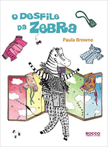 O desfile da zebra
