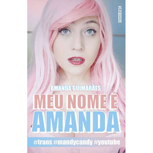 Meu nome é Amanda