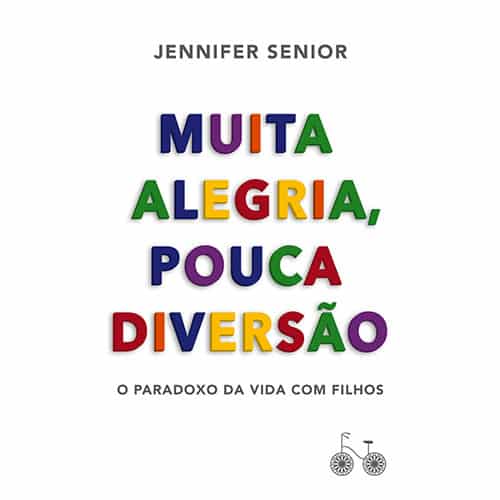 Muita alegria, pouca diversão