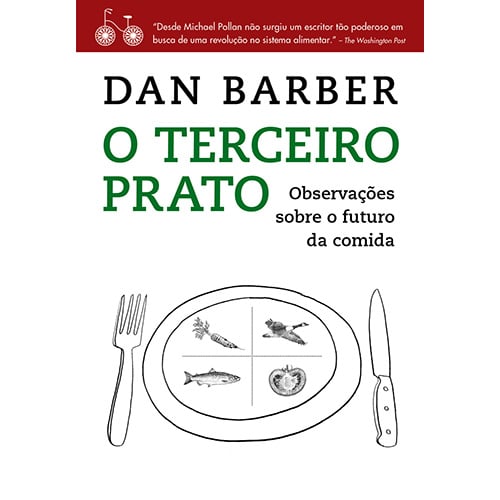 O terceiro prato