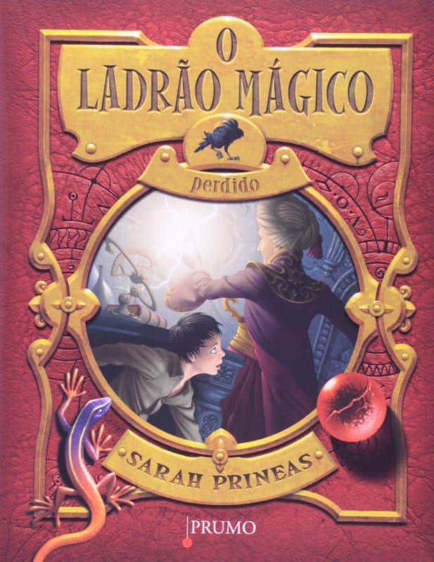 O ladrão mágico - Perdido