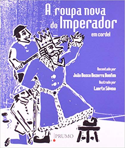 A roupa nova do imperador em cordel