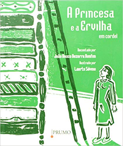 A princesa e a ervilha - em cordel
