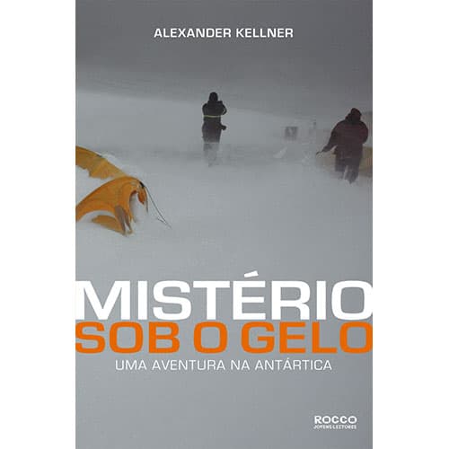 Mistério sob o gelo