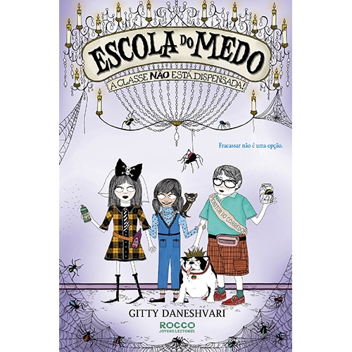 Escola do Medo 2 - A Classe não está dispensada!