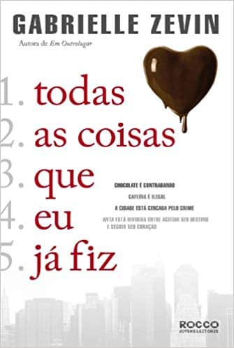 Todas as coisas que eu já fiz