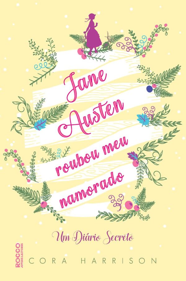 Jane Austen roubou meu namorado