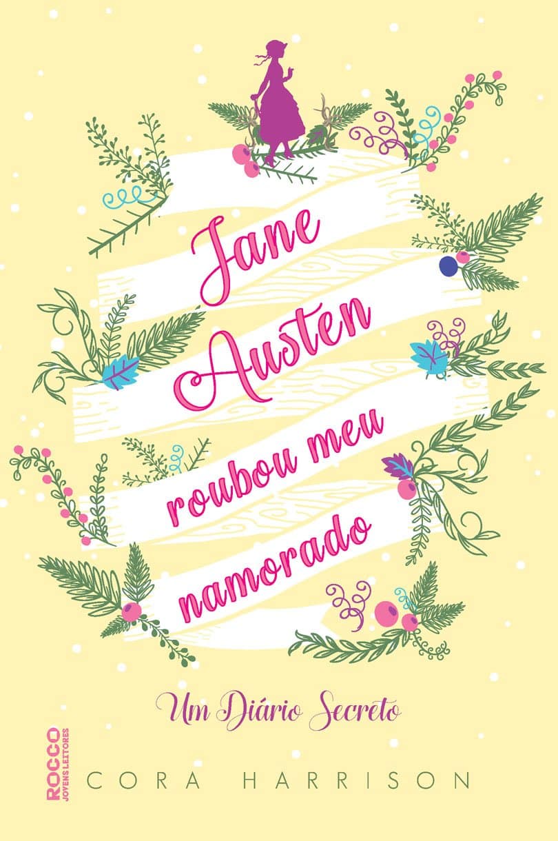Jane Austen roubou meu namorado