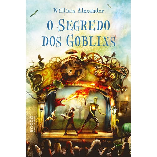 O segredo dos Goblins