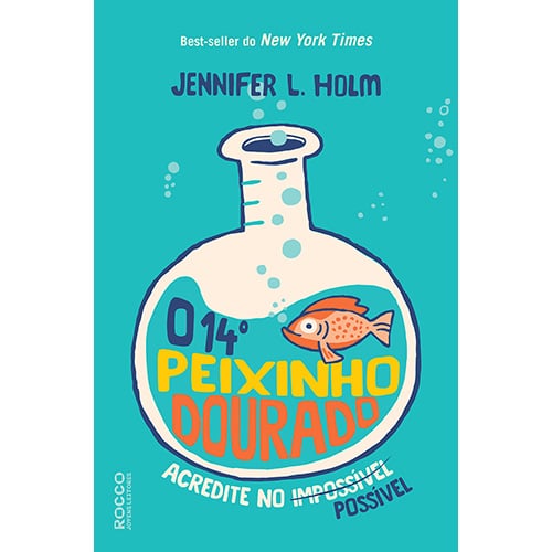 O 14º peixinho dourado